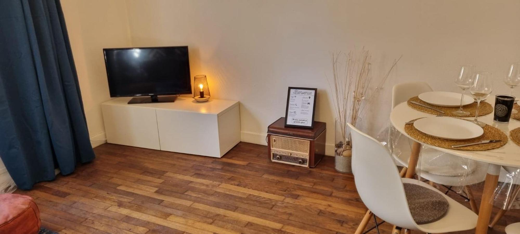 La Maison Bleue 65 M2 , Coeur Des Minimes A تولوز الغرفة الصورة