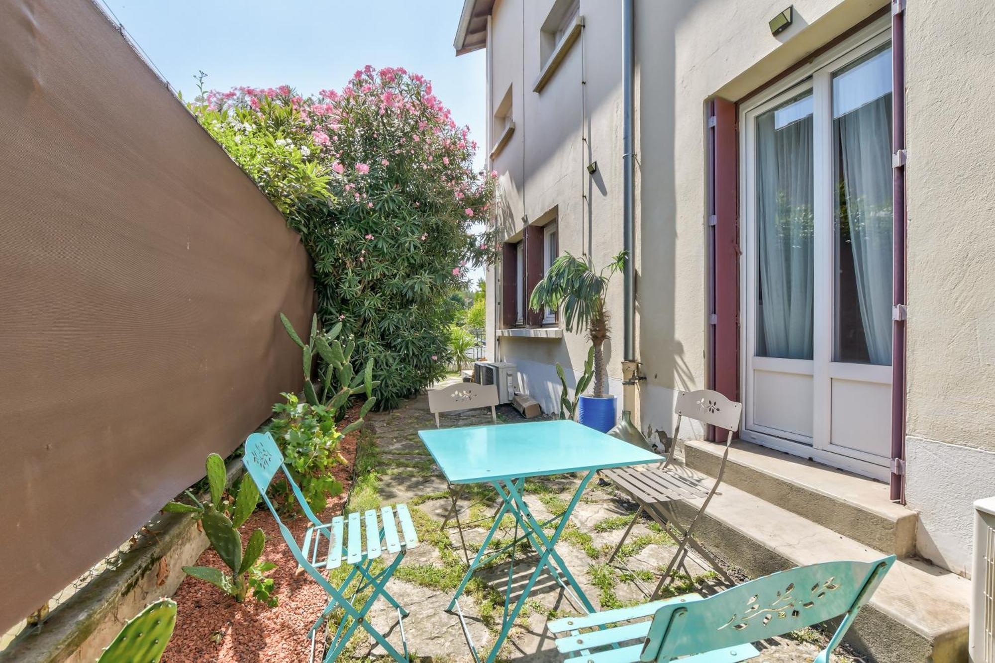 La Maison Bleue 65 M2 , Coeur Des Minimes A تولوز المظهر الخارجي الصورة