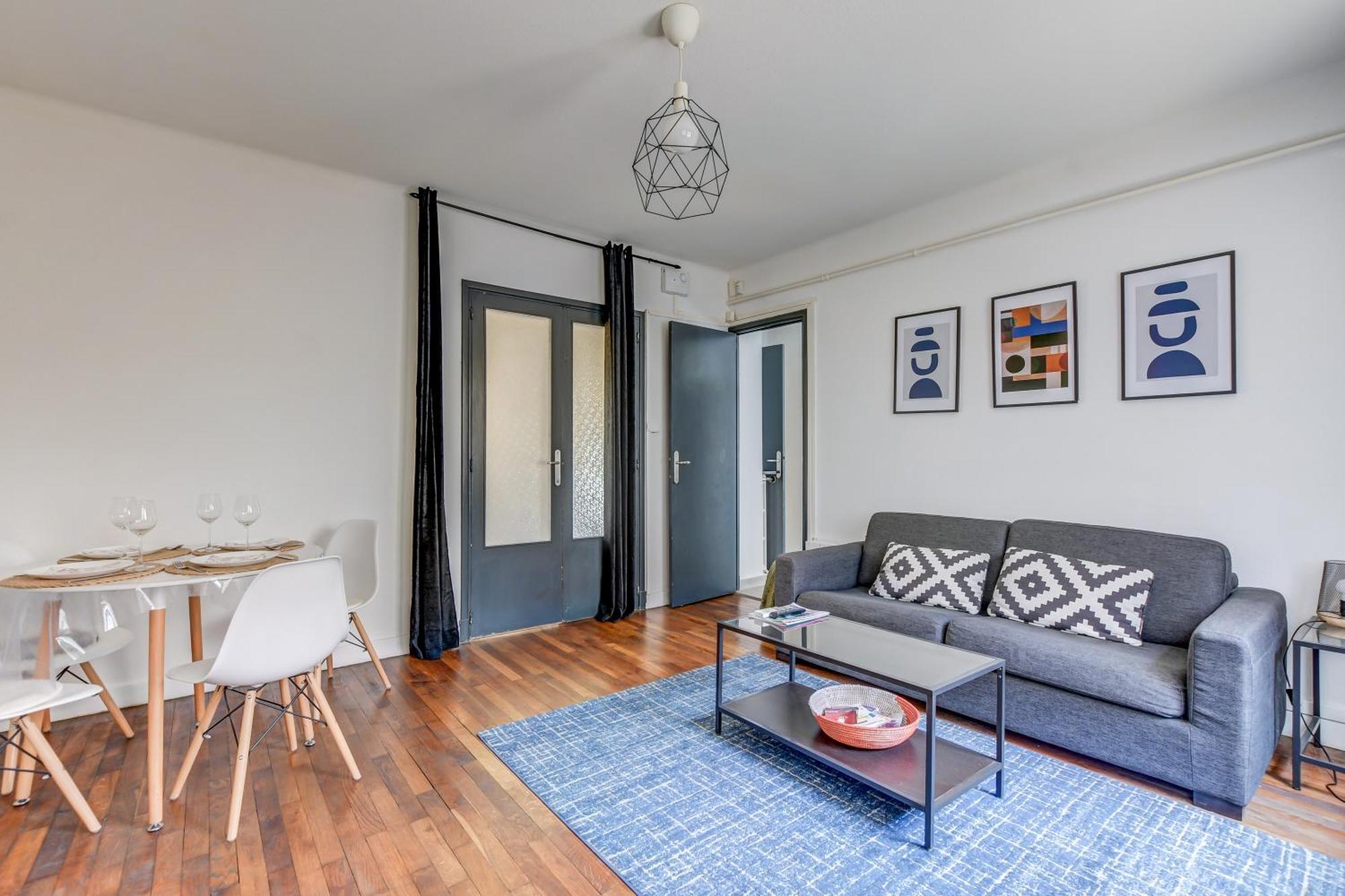 La Maison Bleue 65 M2 , Coeur Des Minimes A تولوز المظهر الخارجي الصورة