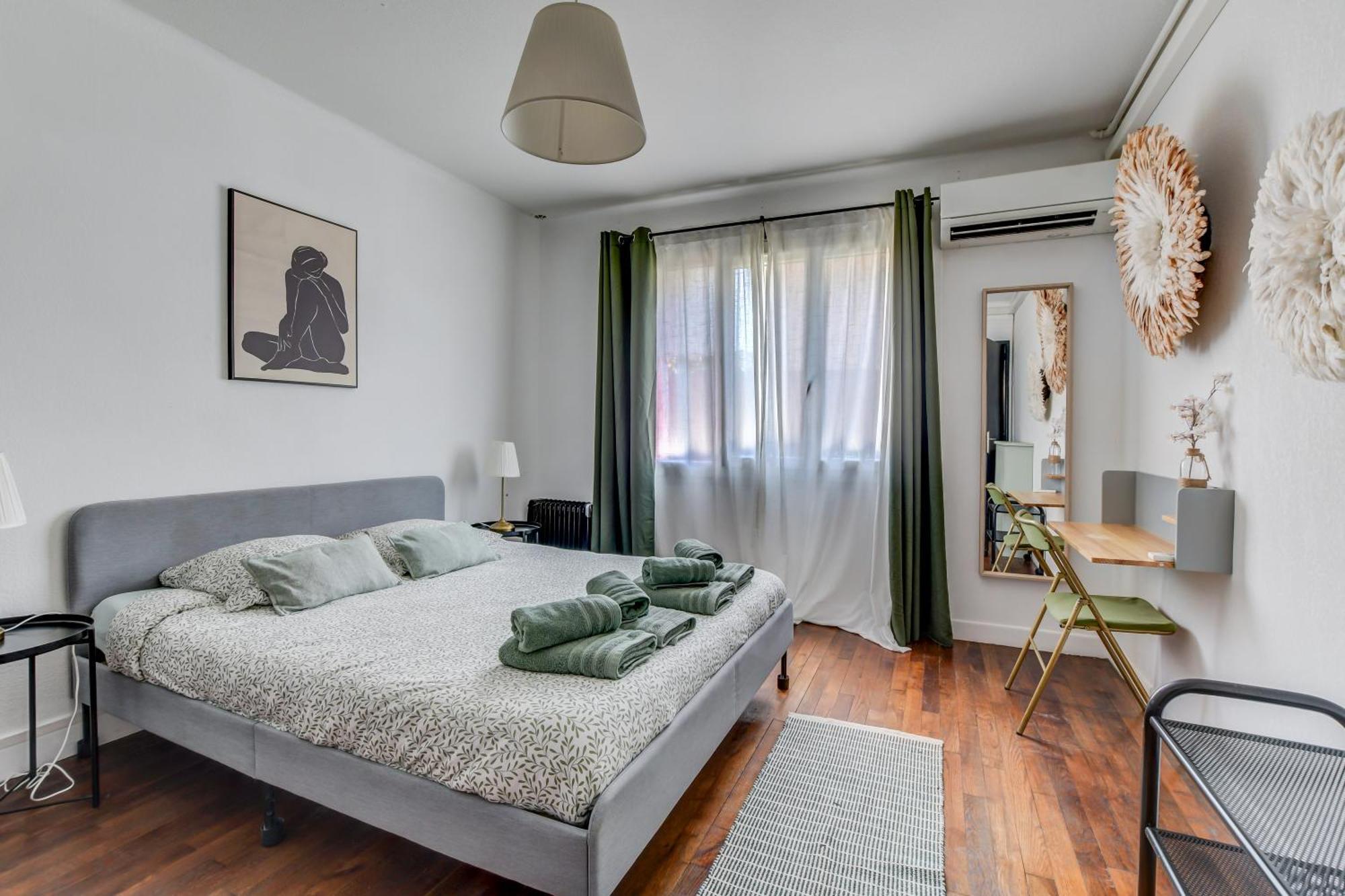La Maison Bleue 65 M2 , Coeur Des Minimes A تولوز المظهر الخارجي الصورة